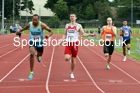 Mens and Boys 400 metres, 2021 North Eastern Track and Field Champs., Middesbrough. Photo: David T. Hewitson/Sports for All Pics